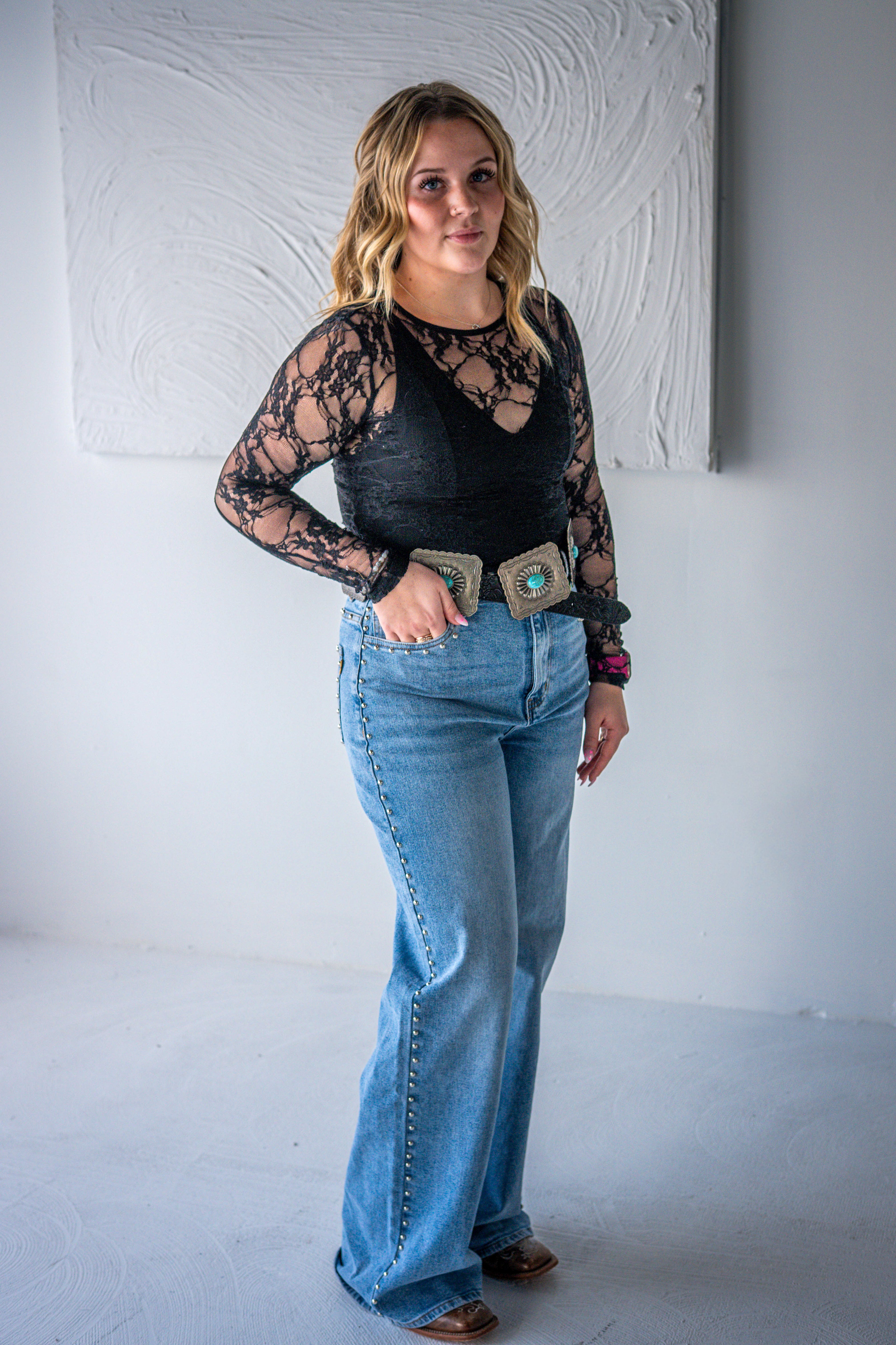 Lace Long Sleeve