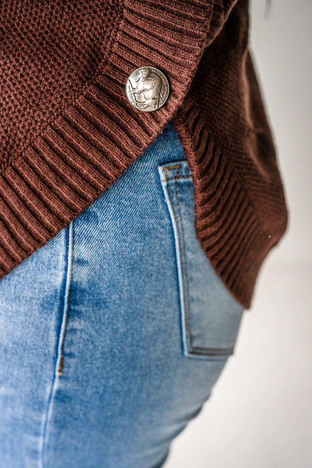 Buffalo Knitted Sweater