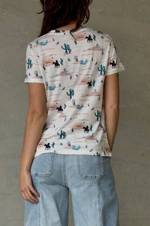 Cactus Tee