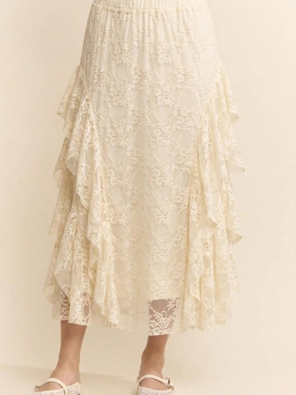 Lace Skirt