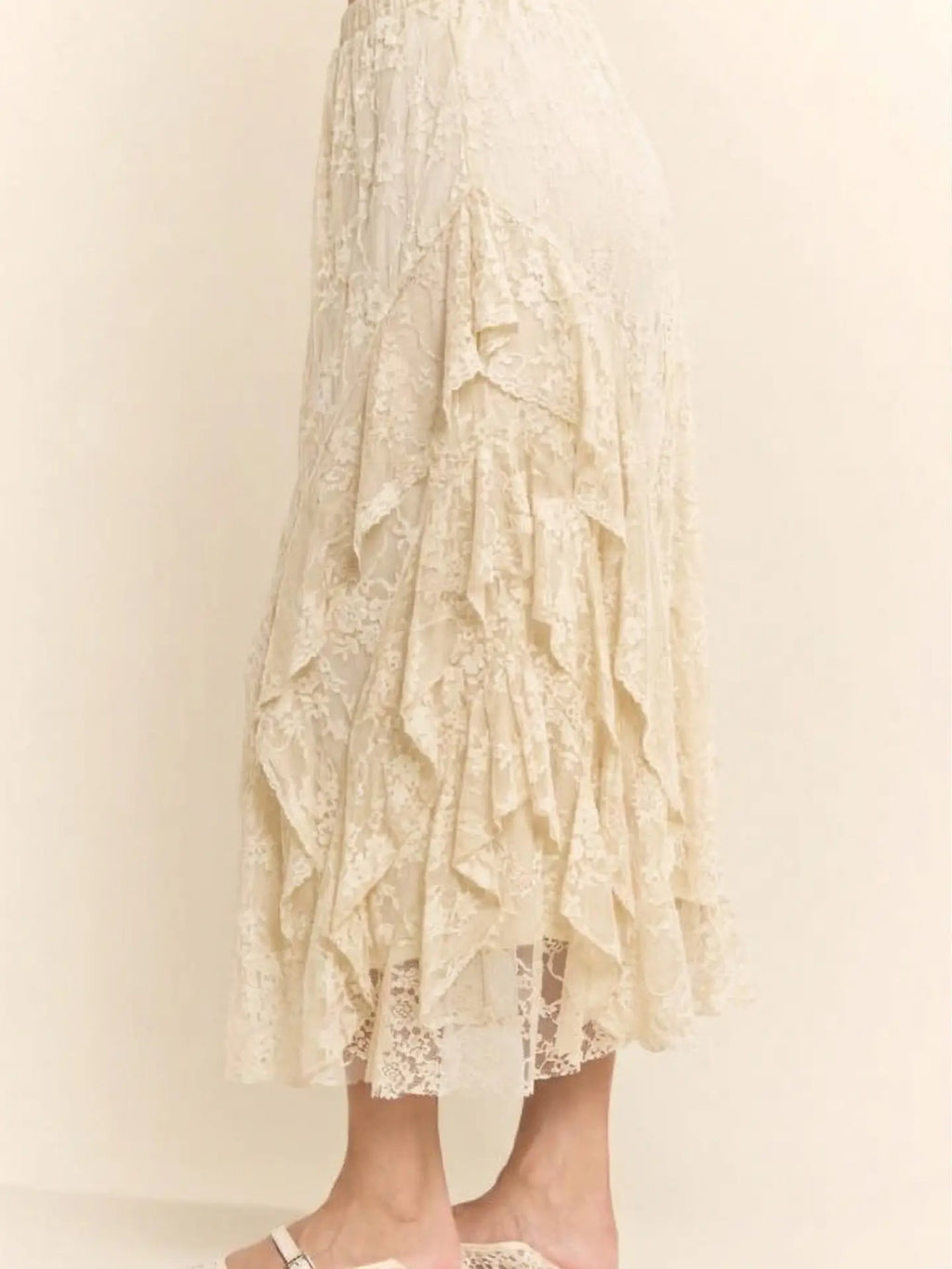 Lace Skirt