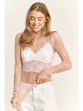 Lace Long Sleeve