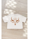 Wild West Crop Top