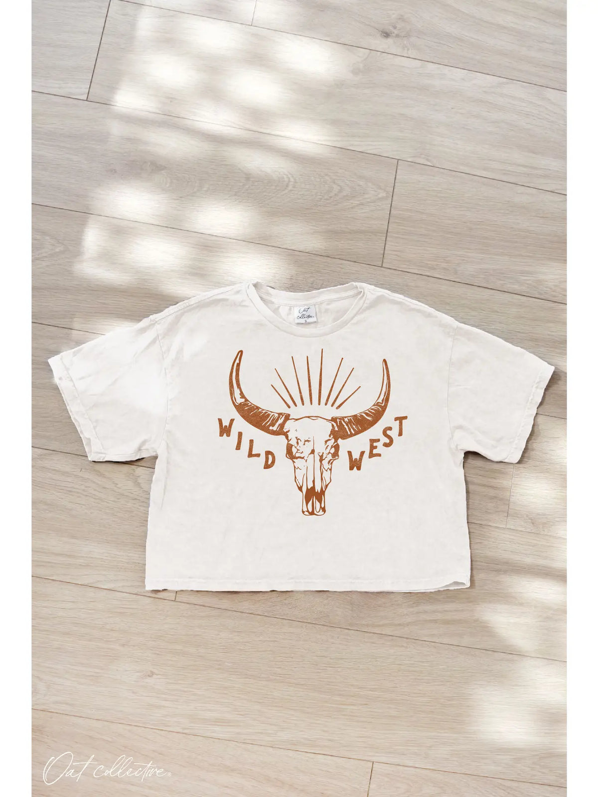 Wild West Crop Top